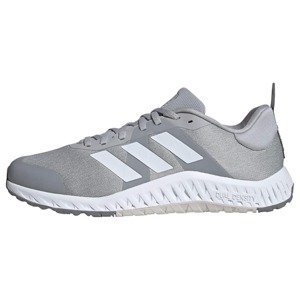 ADIDAS PERFORMANCE Športová obuv 'Everyset'  sivá / šedobiela