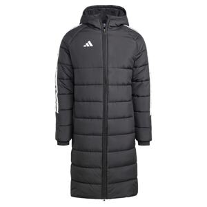 ADIDAS PERFORMANCE Športová bunda 'Tiro 24'  čierna / biela