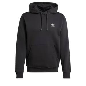 ADIDAS ORIGINALS Mikina 'Essentials'  čierna / biela