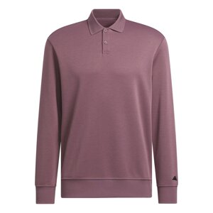 ADIDAS PERFORMANCE Športová mikina 'Go-To'  svetlofialová / čierna