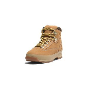 TIMBERLAND Nízke čižmy 'Euro Hiker'  svetlohnedá / tmavohnedá