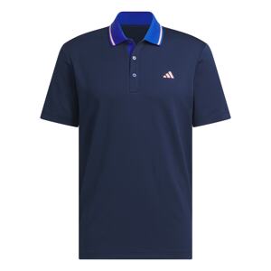 ADIDAS PERFORMANCE Funkčné tričko 'Ultimate365'  modrá / námornícka modrá / marhuľová