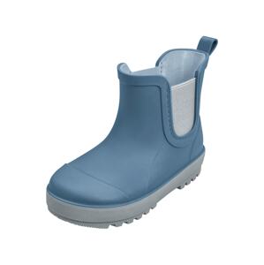 PLAYSHOES Gumáky  dymovo modrá