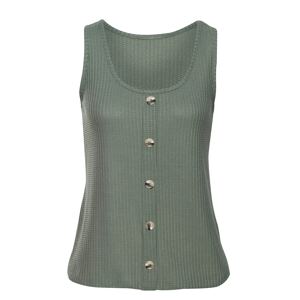 LASCANA Top  kaki