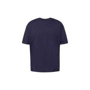 Trendyol Tričko  indigo / svetlomodrá / oranžová / pastelovo ružová