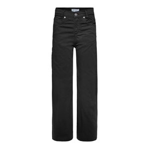BLUE EFFECT Džínsy '1393'  čierny denim