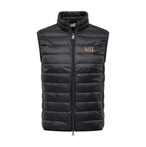 EA7 Emporio Armani Vesta  zlatá / čierna