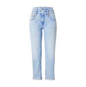 Herrlicher Džínsy  modrá denim