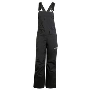 ADIDAS TERREX Outdoorové nohavice 'Xperior 2L'  čierna / biela