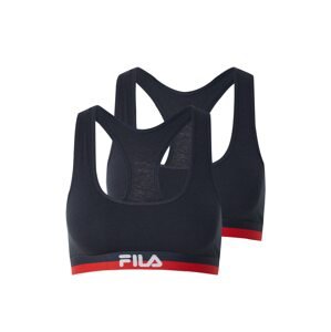 FILA Podprsenka  námornícka modrá / červená / biela