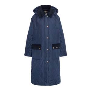 Barbour Prechodný kabát 'Cookston'  námornícka modrá / tmavomodrá