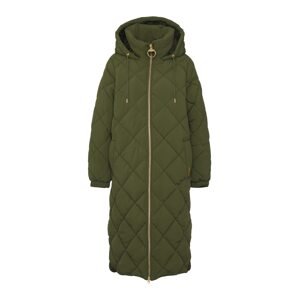 Barbour Prechodný kabát 'Kirkton'  žltá / olivová