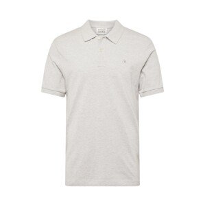 SCOTCH & SODA Tričko  sivá melírovaná