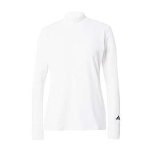 ADIDAS GOLF Športová mikina 'W C.RDY LS'  biela