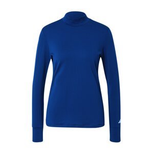 ADIDAS GOLF Športová mikina 'W C.RDY LS'  námornícka modrá