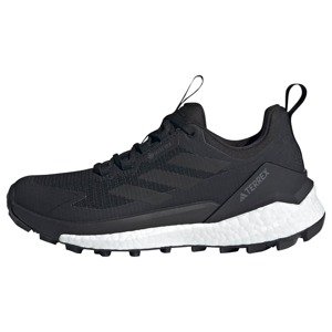 ADIDAS TERREX Poltopánky 'Free Hiker 2.0'  sivá / čierna