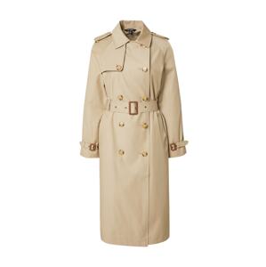 Lauren Ralph Lauren Prechodný kabát  béžová