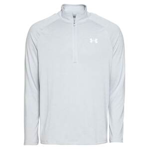 UNDER ARMOUR Funkčné tričko 'Tech 2.0'  svetlosivá