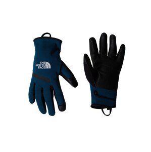 THE NORTH FACE Športové rukavice 'AMP GLOVE'  modrá / čierna / biela