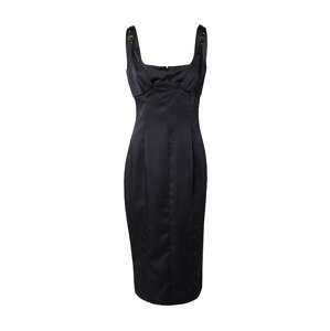 Versace Jeans Couture Šaty  čierna