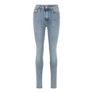 Topshop Tall Džínsy 'Jamie'  modrá denim