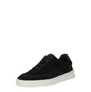 Filling Pieces Nízke tenisky  čierna