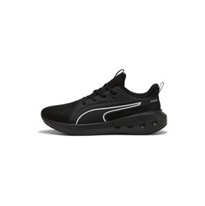 PUMA Bežecká obuv 'Carson'  čierna / biela