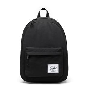 Herschel Batoh 'Classic'  čierna / biela