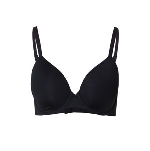 DKNY Intimates Podprsenka  čierna