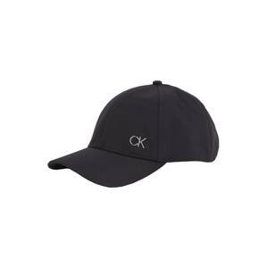 Calvin Klein Čiapka  čierna