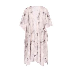 usha WHITE LABEL Kimono  béžová / sivá