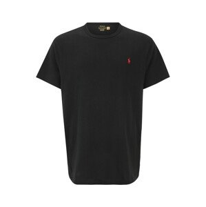 Polo Ralph Lauren Big & Tall Tričko  červená / čierna