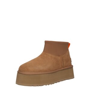 UGG Nízke čižmy 'Classic'  hnedá