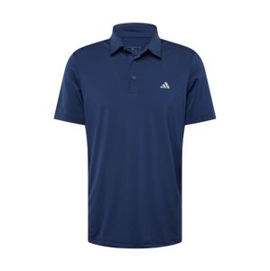ADIDAS GOLF Funkčné tričko  námornícka modrá