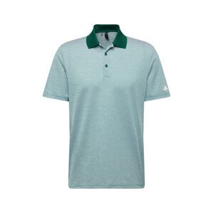 ADIDAS GOLF Funkčné tričko  trstinová / biela