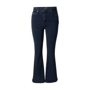 Tommy Jeans Curve Džínsy 'Sylvia'  tmavomodrá