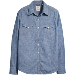 LEVI'S ® Košeľa 'BARSTOW WESTERN'  modrá