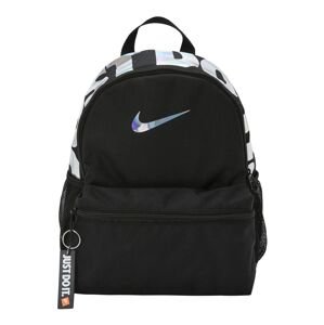 Nike Sportswear Batoh 'Brasilia JDI'  čierna / biela