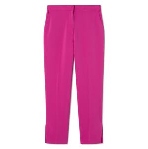 Lola Casademunt Nohavice s pukmi  fuksia