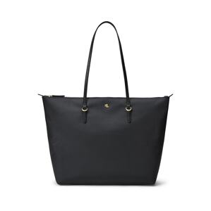 Lauren Ralph Lauren Shopper 'KEATON'  čierna