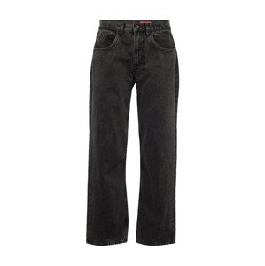 Redefined Rebel Džínsy 'Tokyo'  čierny denim