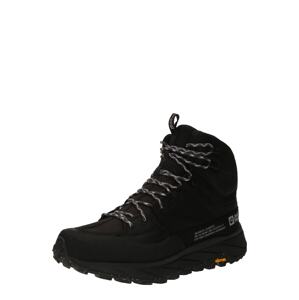 JACK WOLFSKIN Nízke čižmy 'TERRAQUEST'  čierna