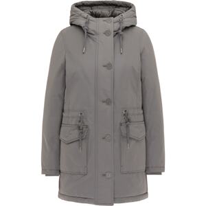 usha BLUE LABEL Zimná bunda  sivá