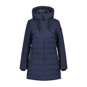 ICEPEAK Outdoorová bunda 'Albee'  tmavomodrá