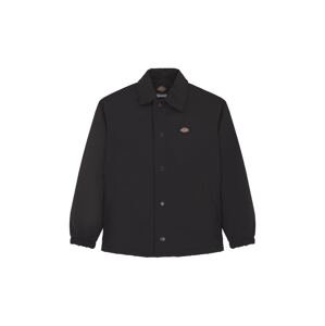 DICKIES Prechodná bunda  čierna