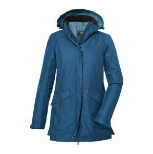 KILLTEC Outdoorová bunda  tmavomodrá