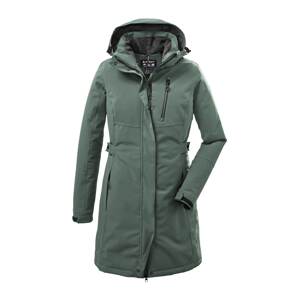 KILLTEC Outdoorová bunda  jedľová