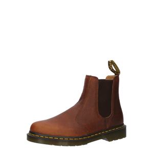 Dr. Martens Chelsea čižmy  hnedá