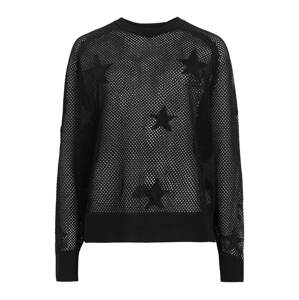 AllSaints Sveter 'SERAPH'  čierna