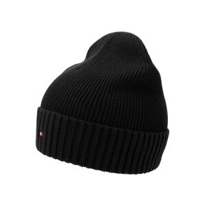 TOMMY HILFIGER Čiapky  čierna
